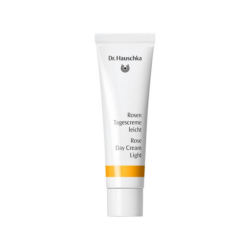 DR. HAUSCHKA Rosen Tagescreme leicht 30 ml