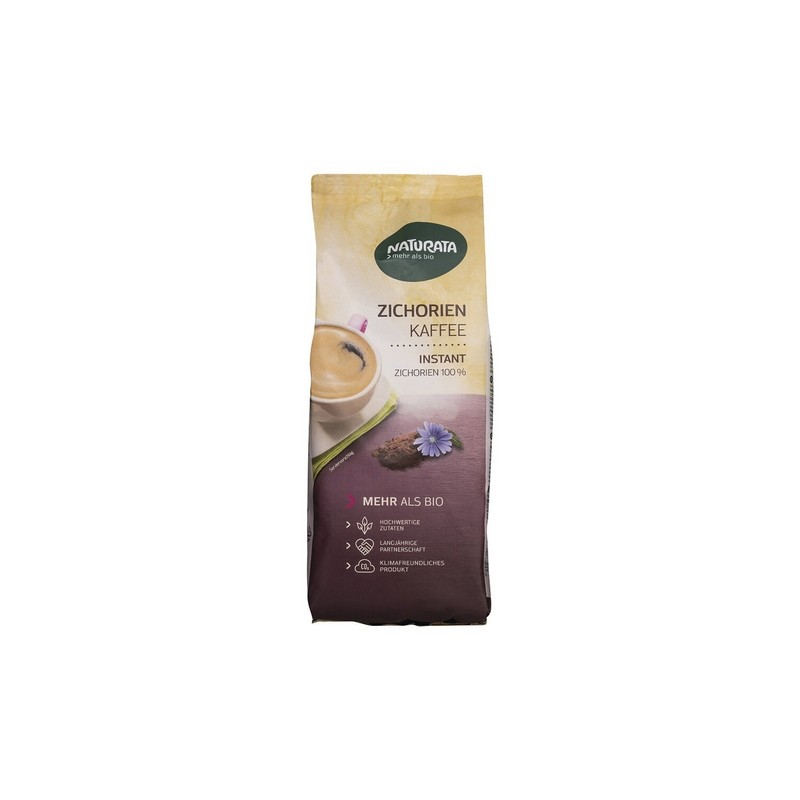 NATURATA Zichorienkaffee Instant NFB 220 g - Online kaufen - Kaffee...
