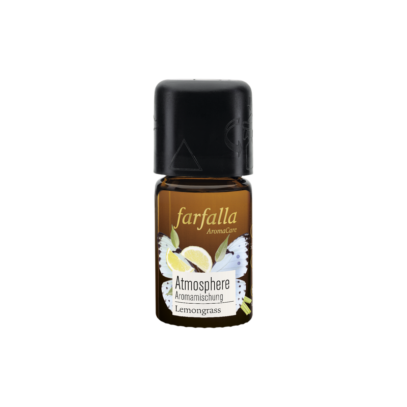FARFALLA Aromamischung sei erfr Lemongrass 5 ml