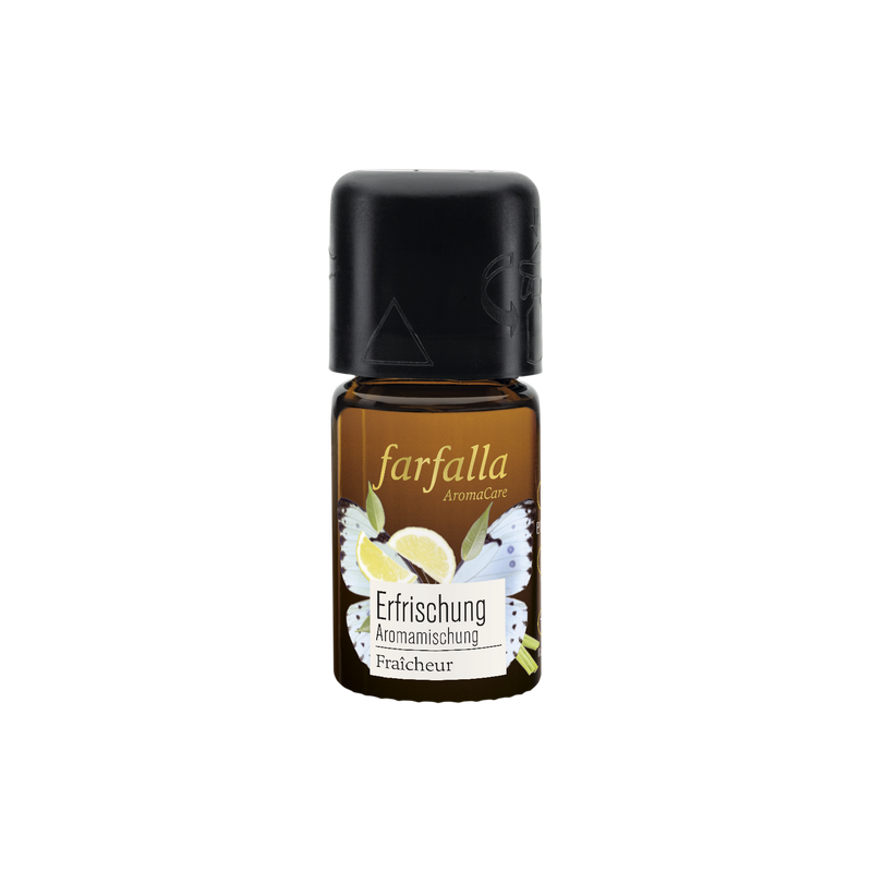 FARFALLA Aromamischung sei erfr Zitrone 5 ml