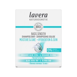 LAVERA Festes Shampoo basis sensitiv (n) 50 g