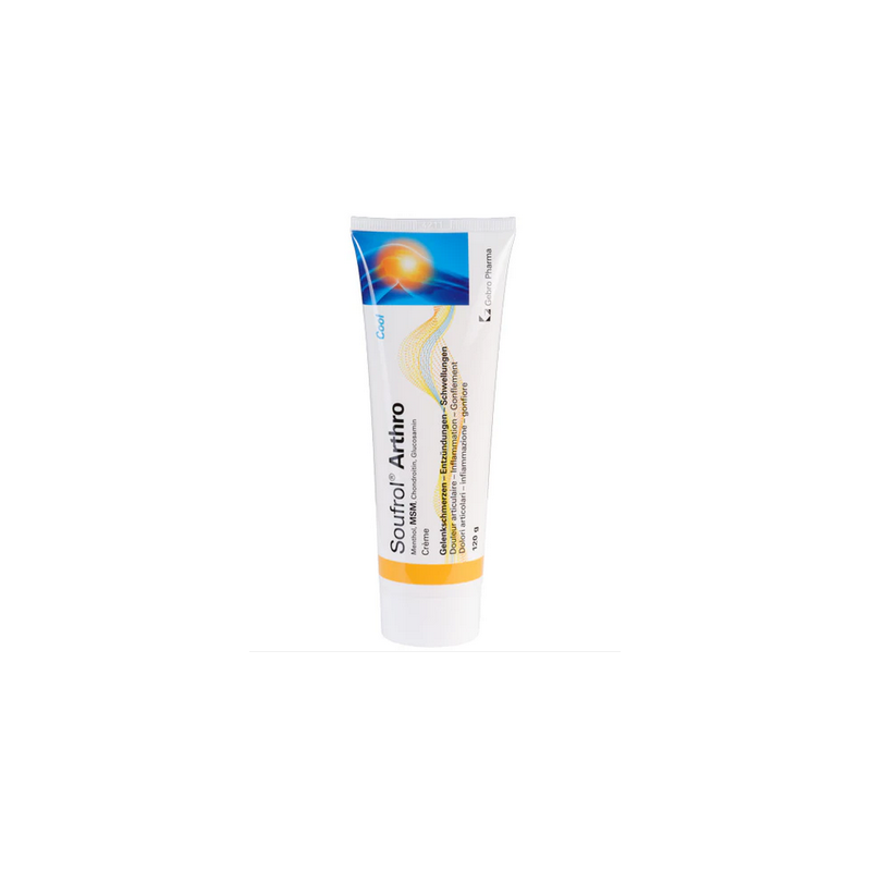 SOUFROL Arthro Creme Tb 120 g SOUFROL Arthro Creme Tb 120 g