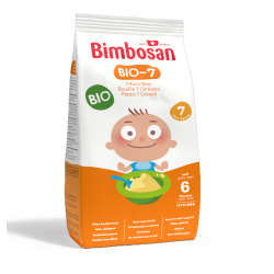BIMBOSAN Bio-7 refill Btl 300 g - Online kaufen - Bimbosan