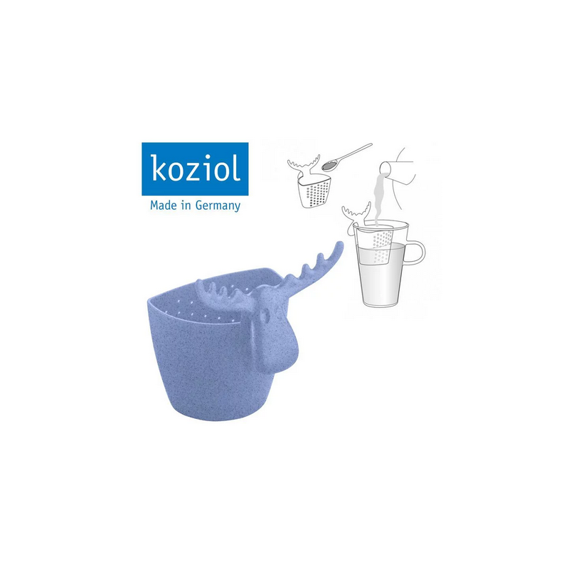 HERBORISTERIA Teesieb Koziol Rudolf organic - Online kaufen - Teezu...