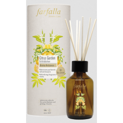 FARFALLA Duftstäbchen Citrus Garden 150 ml