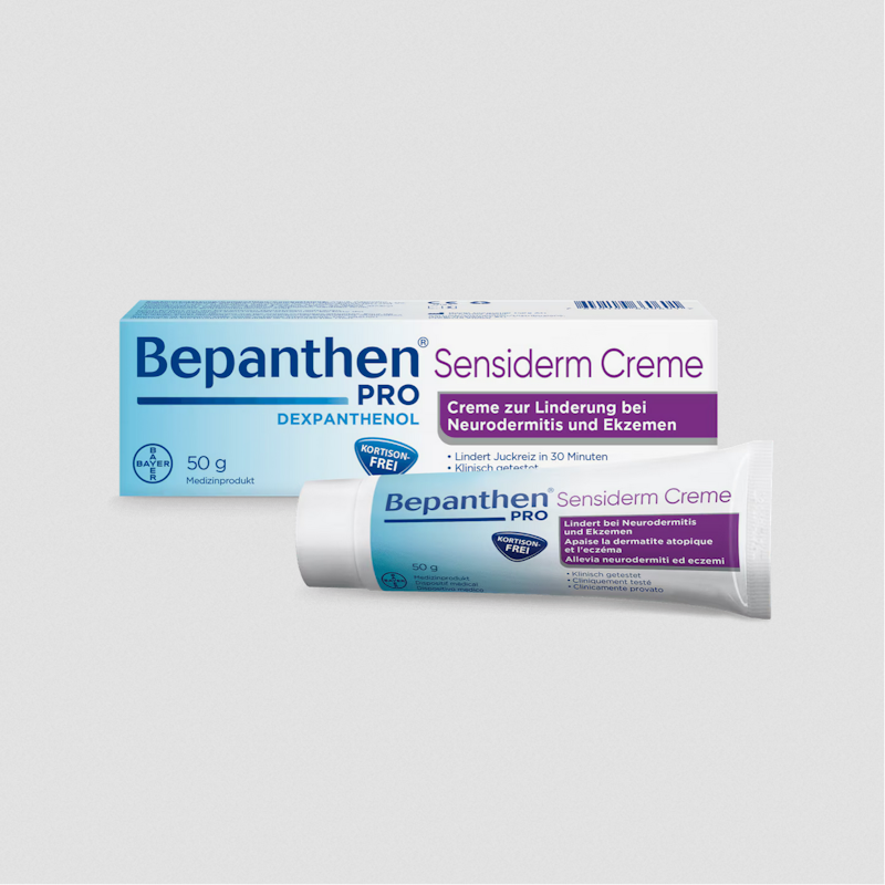 BEPANTHEN Pro Sensiderm Creme Tb 50 g