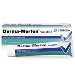 DERMA-MERFEN Vaseline Salbe Tb 45 g