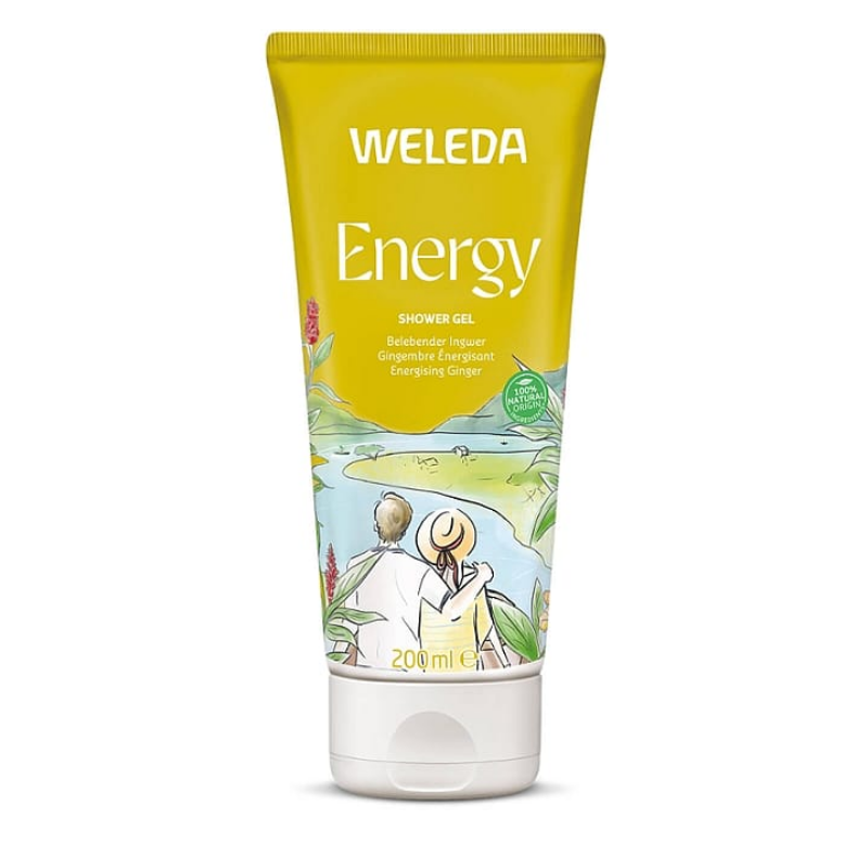 WELEDA Aroma Shower Energy Tb 200 ml