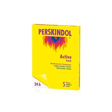PERSKINDOL Active Patch 5 Stk