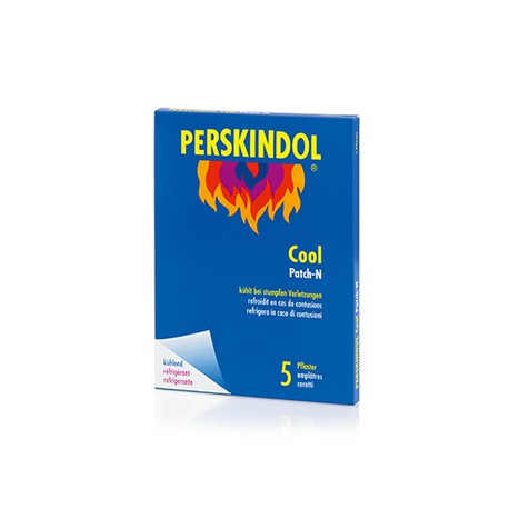 PERSKINDOL Cool Patch-N 5 Stk