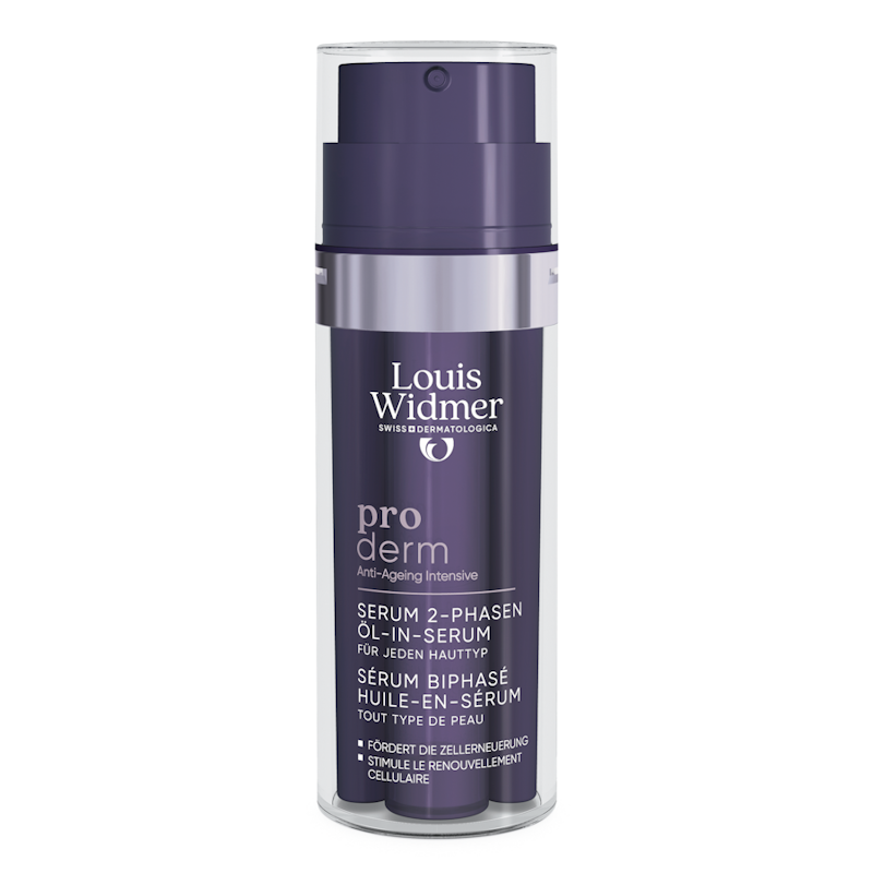 WIDMER Proderm Serum 2-Phas Öl Serum o Parf 35 ml