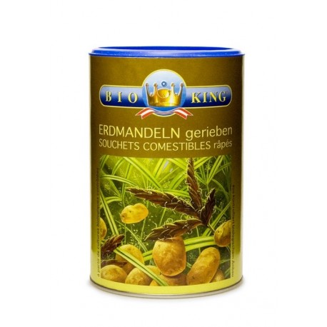 BIOKING Erdmandeln gerieben 500 g