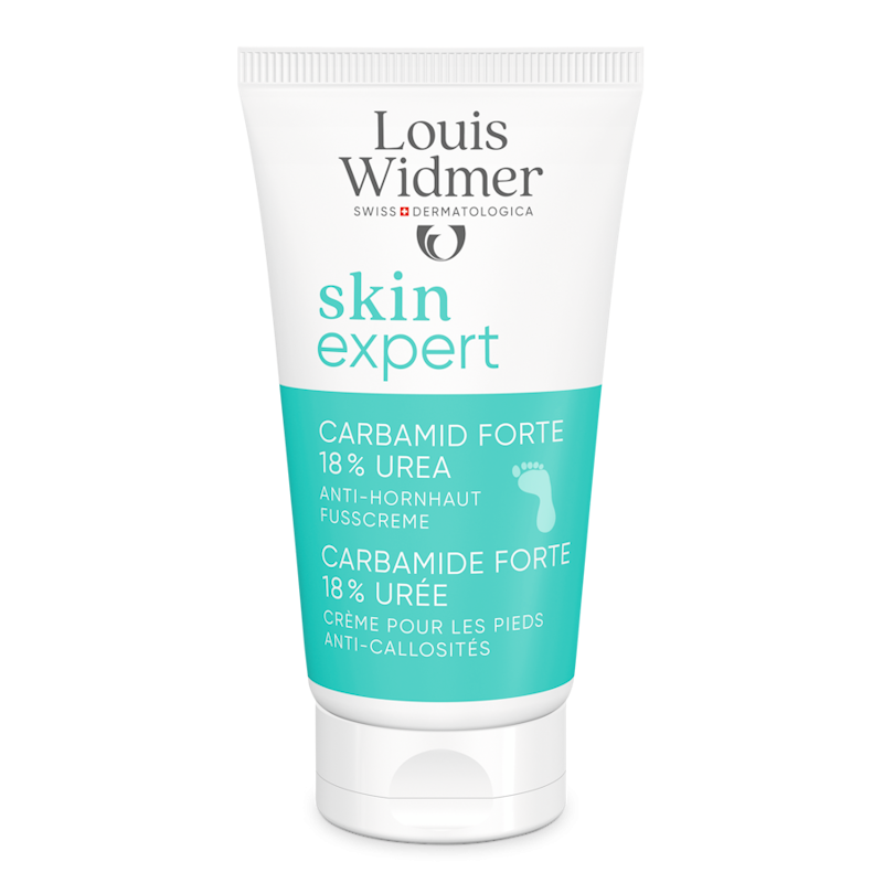 WIDMER Carbamid Forte 18% Urea o Parf 50 ml