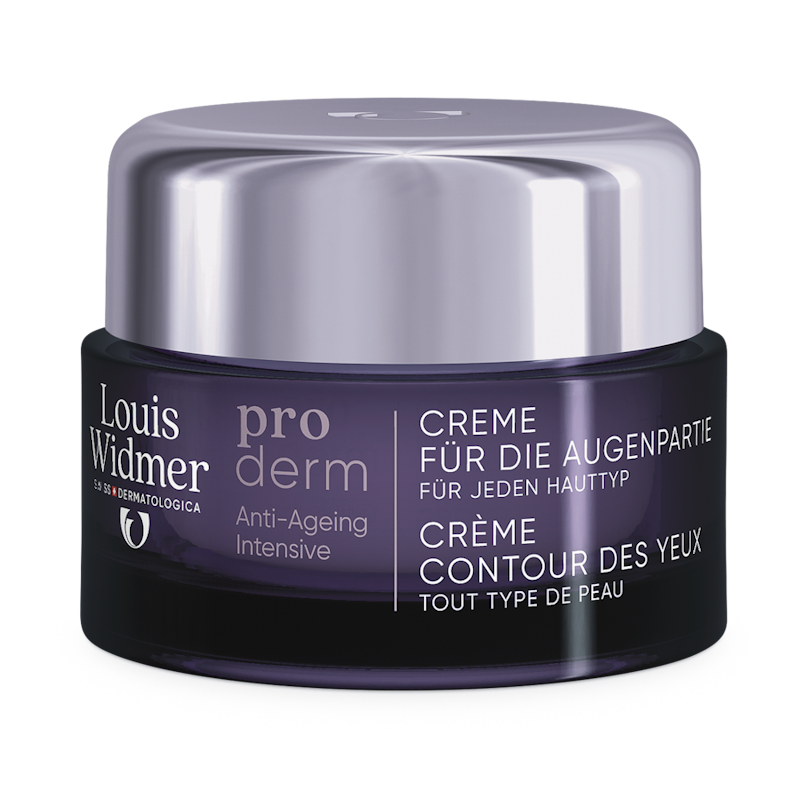 WIDMER Proderm Creme Augenpartie parf 30 ml