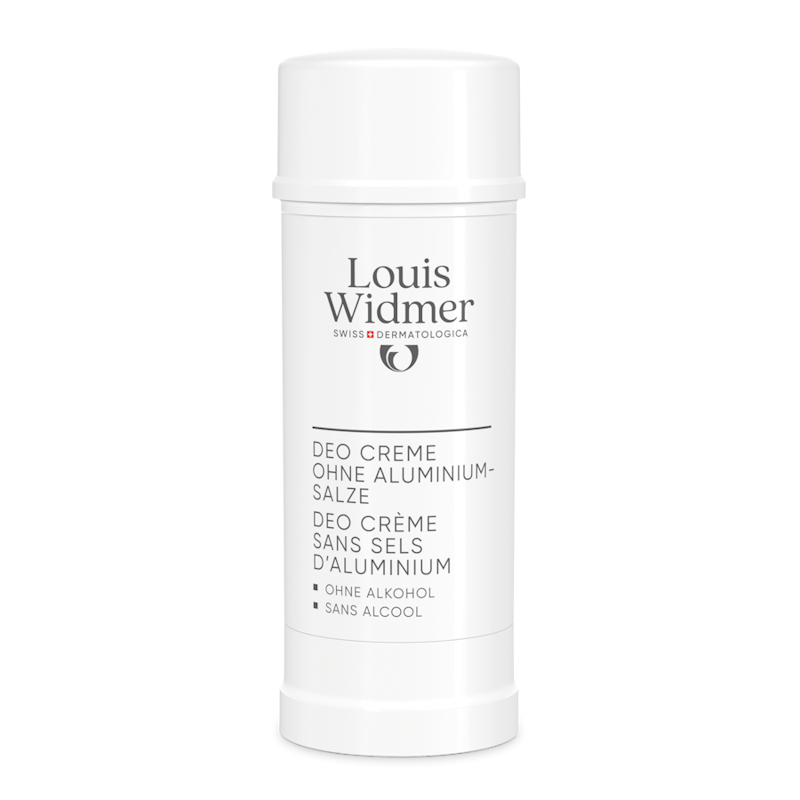 WIDMER Deo Creme o Alu o Parf 40 ml