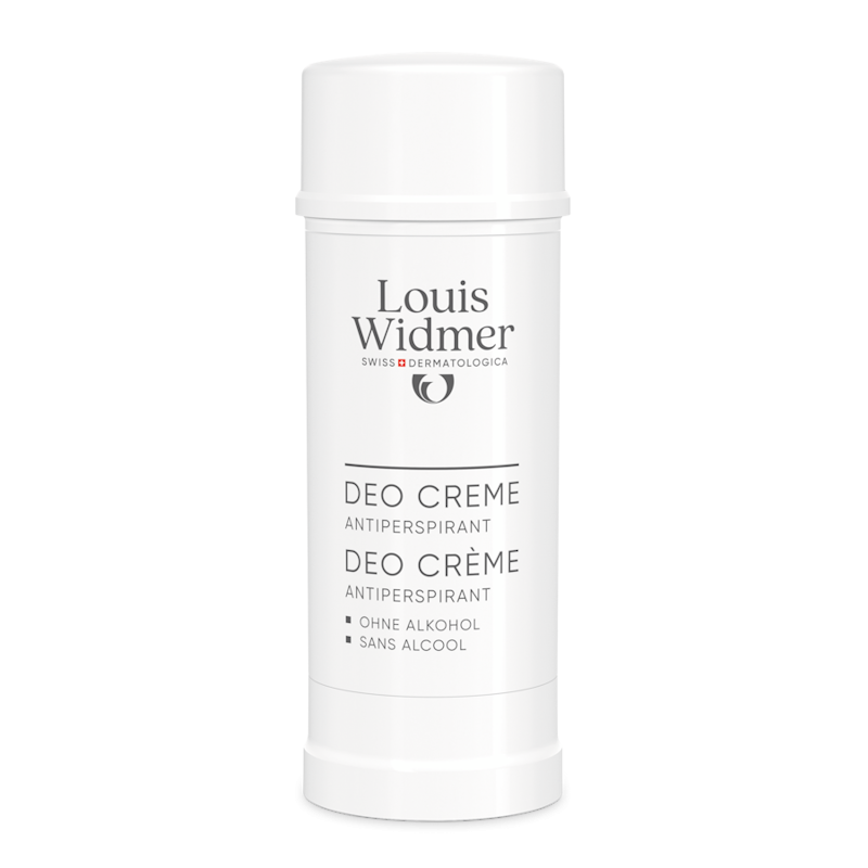 WIDMER Deo Creme Antiperspirant parf 40 ml