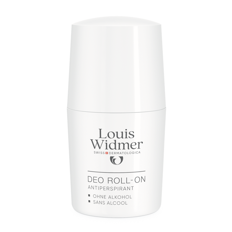 WIDMER Deo Roll-on Antiperspirant parf 50 ml