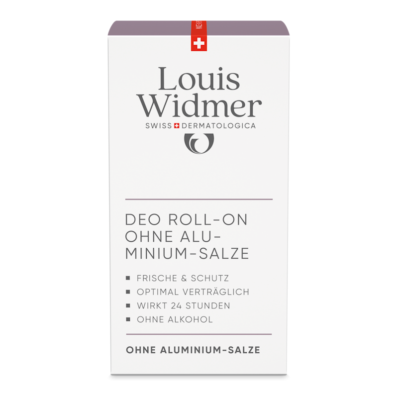 WIDMER Deo Roll-on o Alu o Parf 50 ml