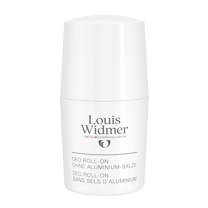 WIDMER Deo Roll-on o Alu parf 50 ml