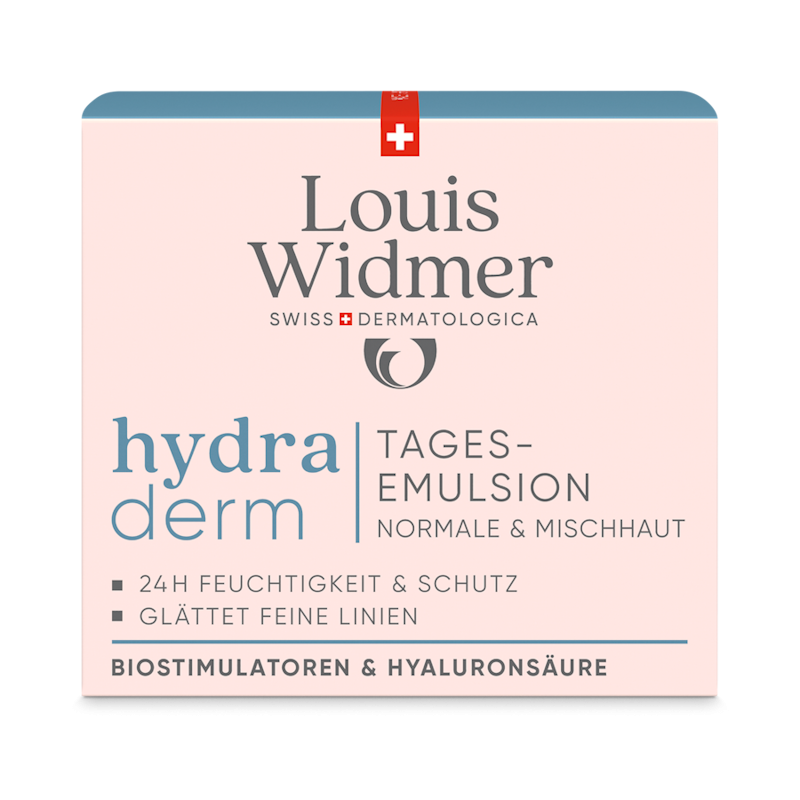 WIDMER Hydraderm Tagesemulsion o Parf 50 ml