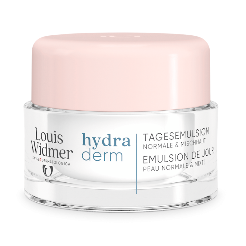 WIDMER Hydraderm Tagesemulsion parf 50 ml