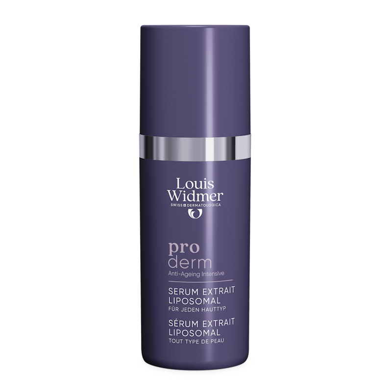 WIDMER Proderm Serum Extrait Liposom parf 30 ml