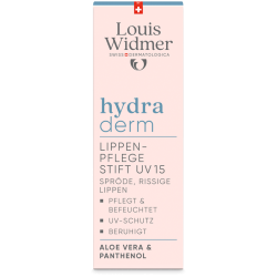 WIDMER Lippenpflege Stift UV15 parf 4.5 ml