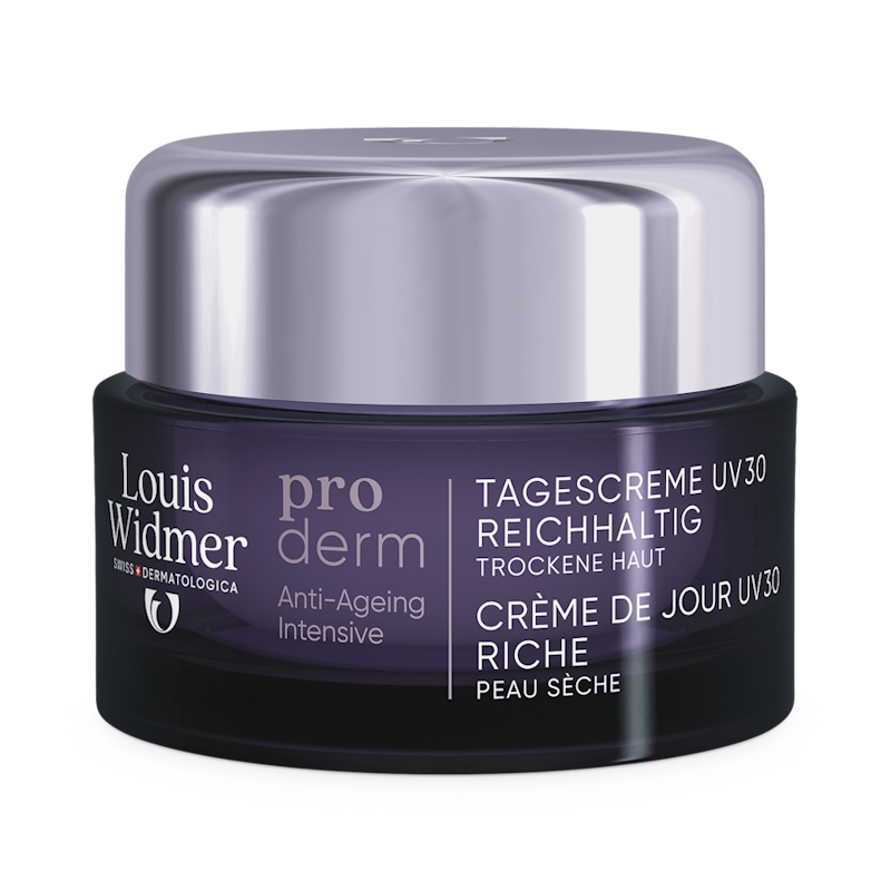 WIDMER Proderm Tagescr UV30 reichh parf 50 ml