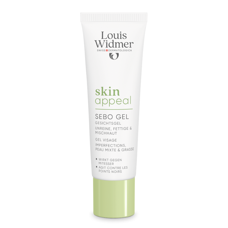 WIDMER Skin Appeal Sebo Gel 30 ml