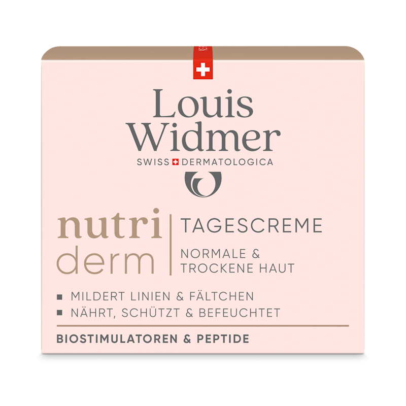 WIDMER Nutriderm Tagescreme o Parf 50 ml