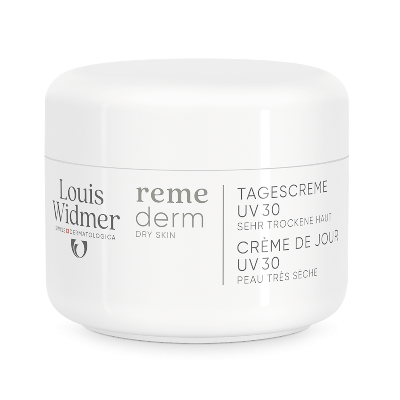 WIDMER Remederm Tagescreme UV30 parf 50 ml