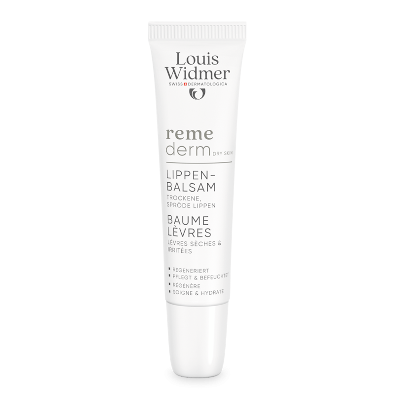 WIDMER Remederm Lippenbalsam parf 15 ml