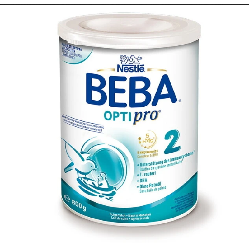 BEBA Optipro 2 Ds 800 g