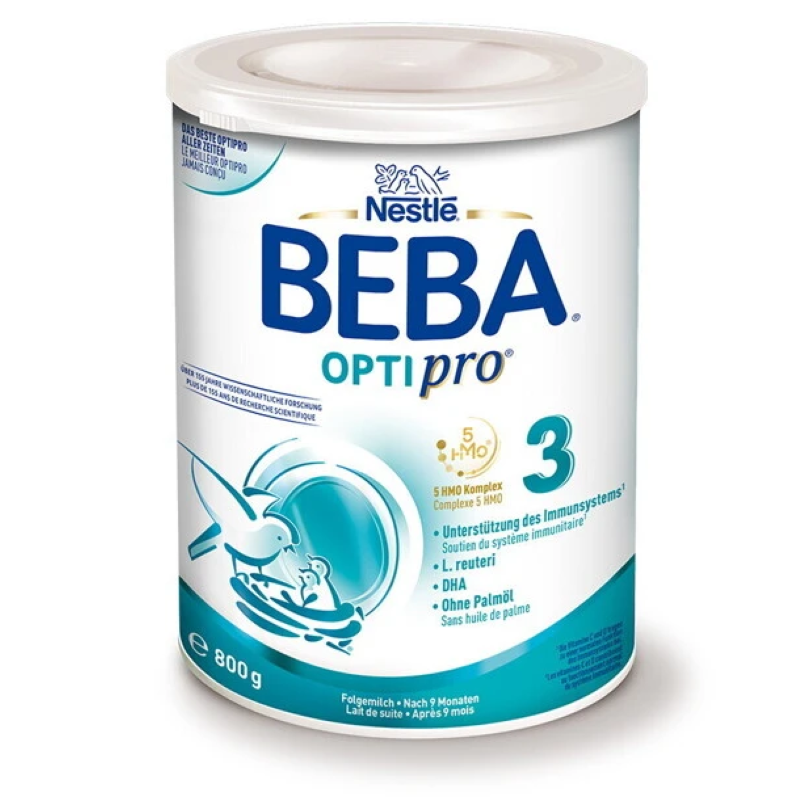 BEBA Optipro 3 Ds 800 g