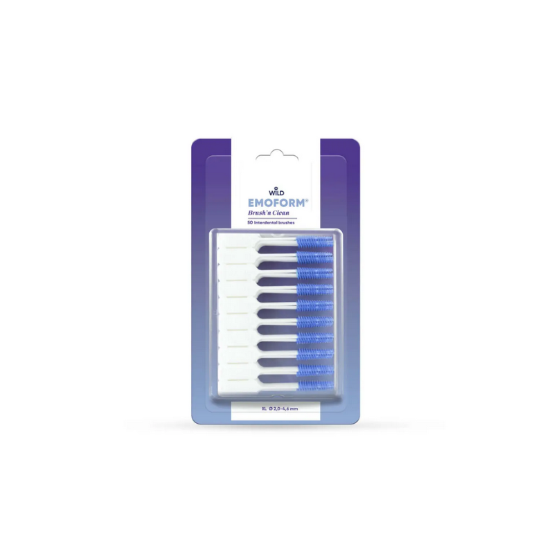 EMOFORM Brush'n Clean XL 50 Stk