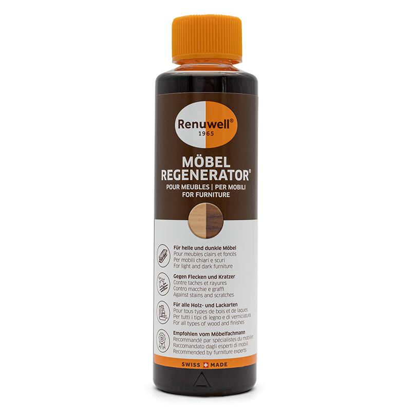 RENUWELL Möbel Regenerator helle dunkle 270 ml