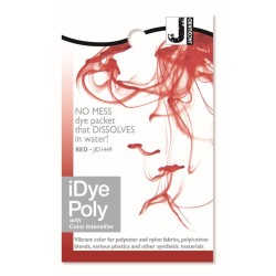 I Dye Poly rot 14g