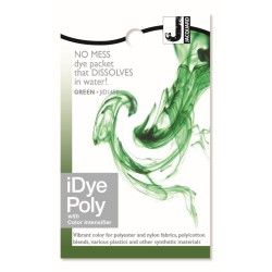 I Dye Poly dunkel grün (green) 14g