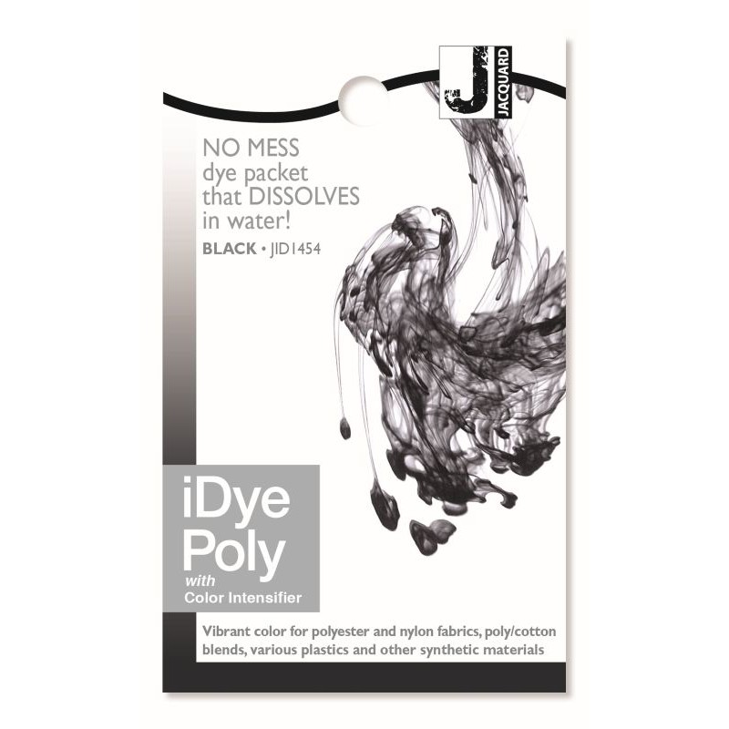 I Dye Poly schwarz 14g