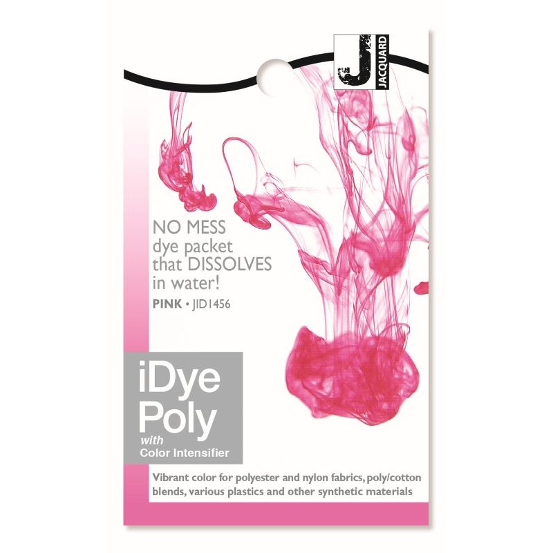I Dye Poly pink 14g