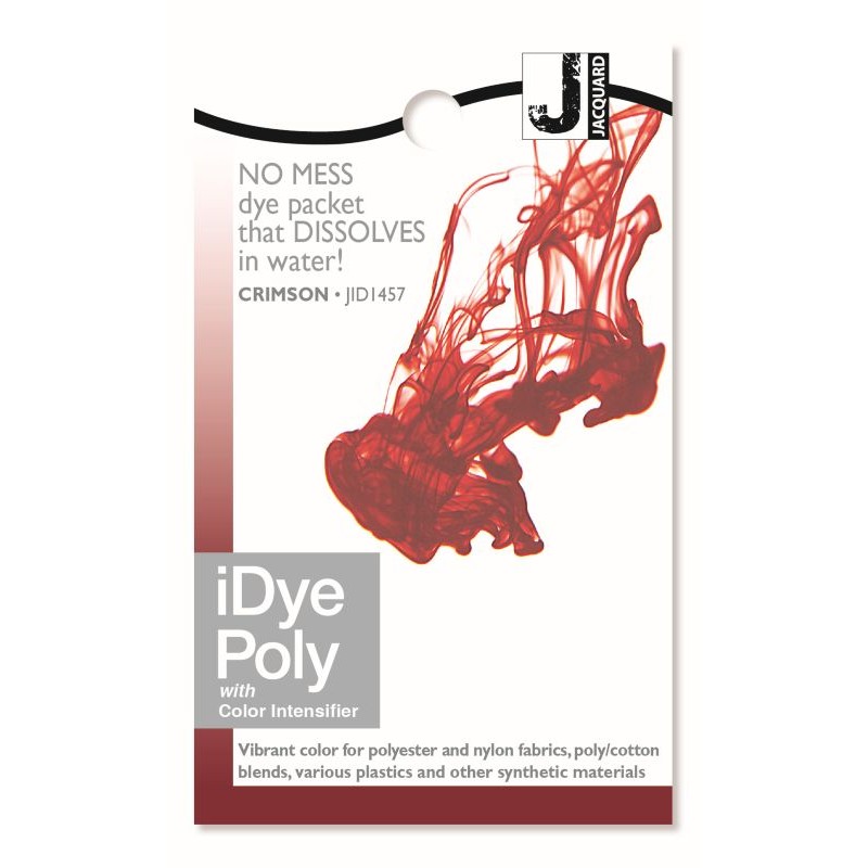I Dye Poly karmin (crimson) 14g