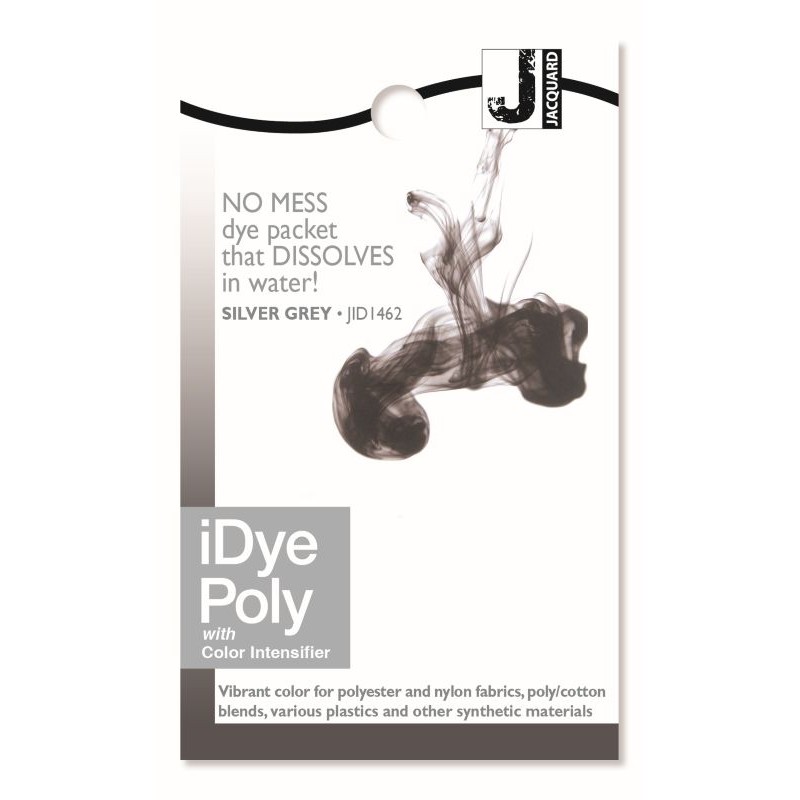 I Dye Poly silbergrau (silver grey) 14g