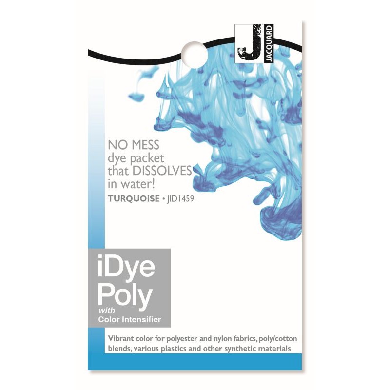 I Dye Poly türkis 14g