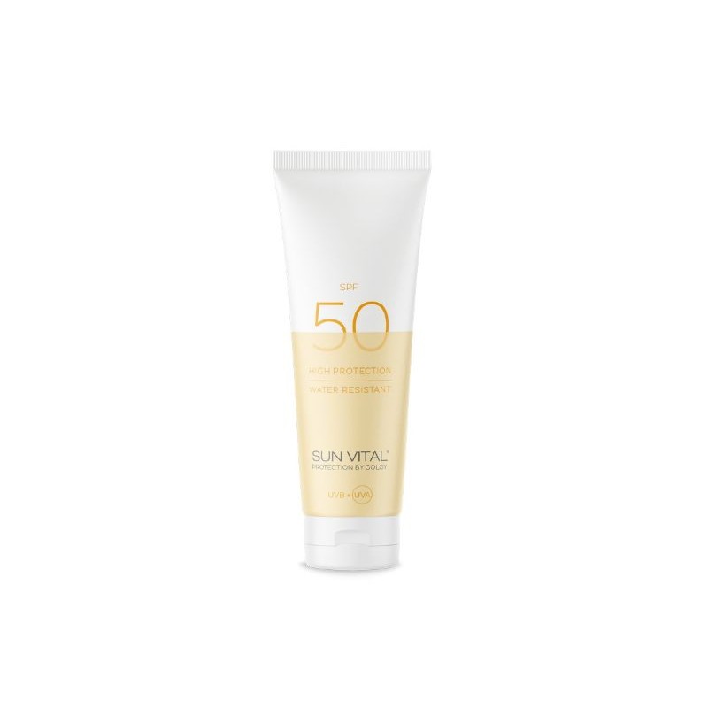 GOLOY Sun Vital Lot LSF50 Tb 150 ml