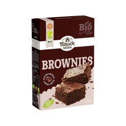 BAUCKHOF Brownie Backmischung glutenfr 400 g