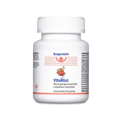BURGERSTEIN VitaMini Gummies Ds 30 Stk