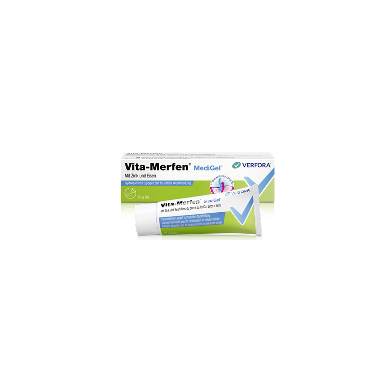 VITA-MERFEN MediGel Tb 20 g