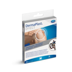 DERMAPLAST Effect Schürfwunden 4 Stk