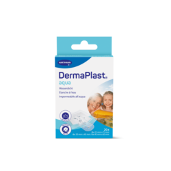 DERMAPLAST Aqua 3 Grössen 20 Stk - Online kaufen - Pflaster