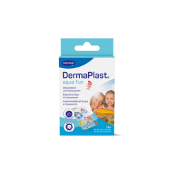 DERMAPLAST Aqua Fun 12 Stk